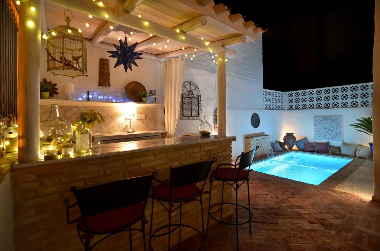 La Casa De Los Coy ムラ エクステリア 写真